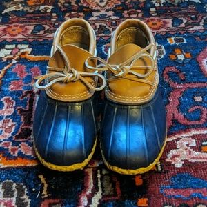 Women's Bean Boots by L.L.Bean®, Rubber Moc